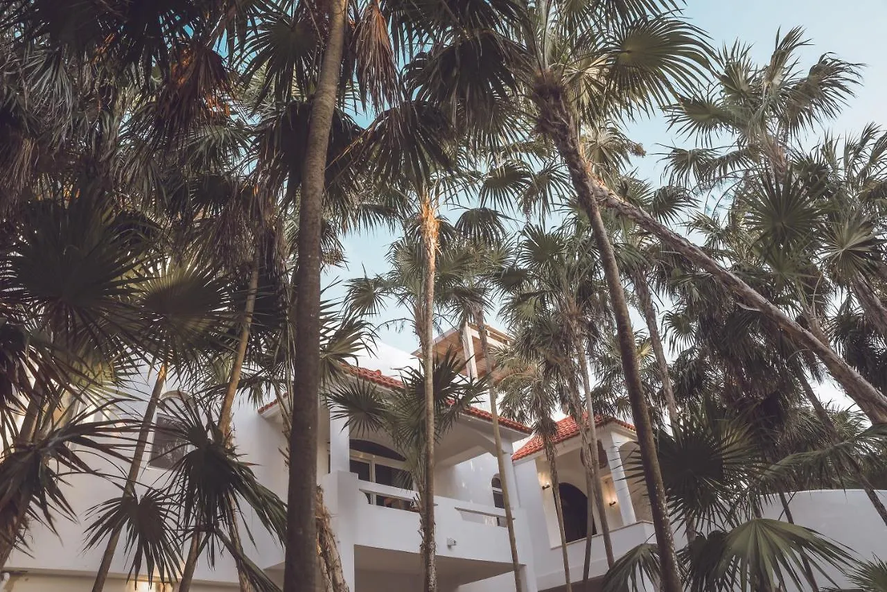 Villa Destiny Tulum Beach Front Luxury Villa