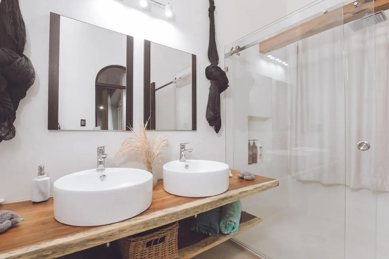 Villa Destiny Tulum Beach Front Luxury Villa Mexico