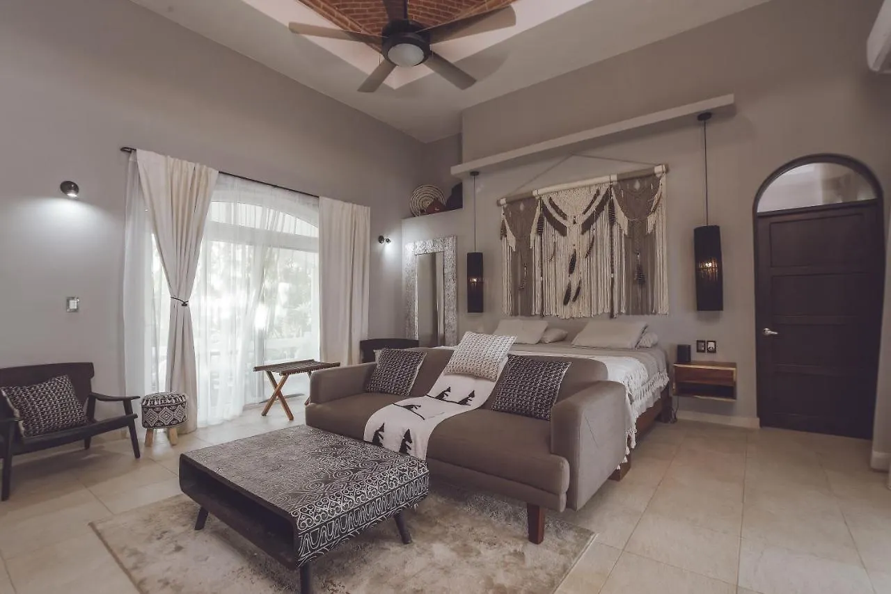 Villa Destiny Tulum Beach Front Luxury Villa