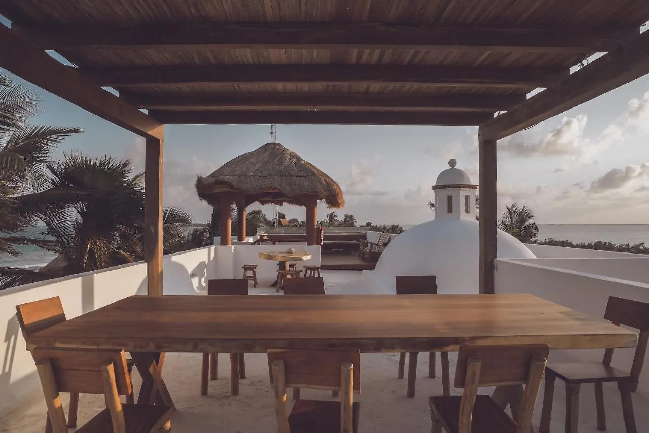 Villa Destiny Tulum Beach Front Luxury Villa 0*,