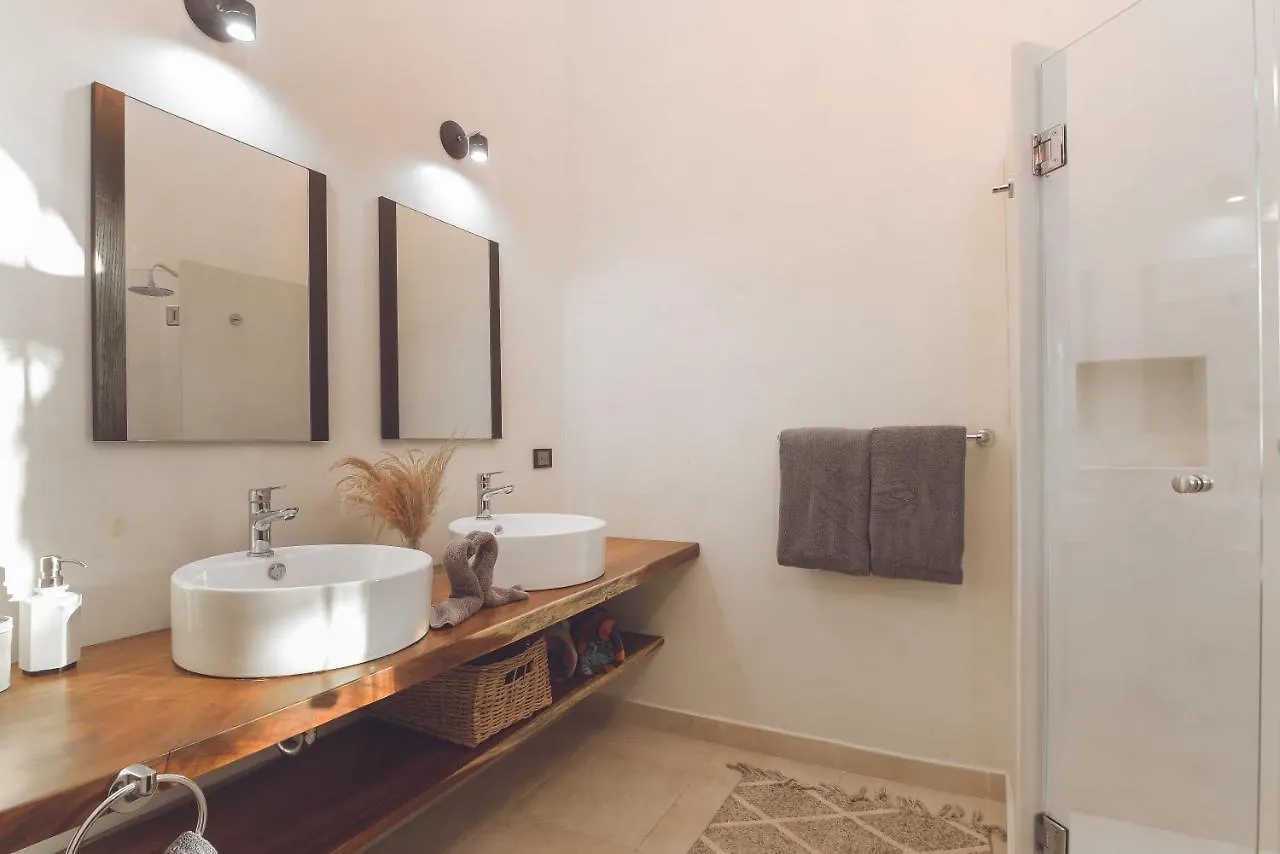 Villa Destiny Tulum Beach Front Luxury Villa