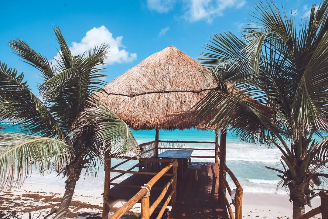 Villa Destiny Tulum Beach Front Luxury Villa