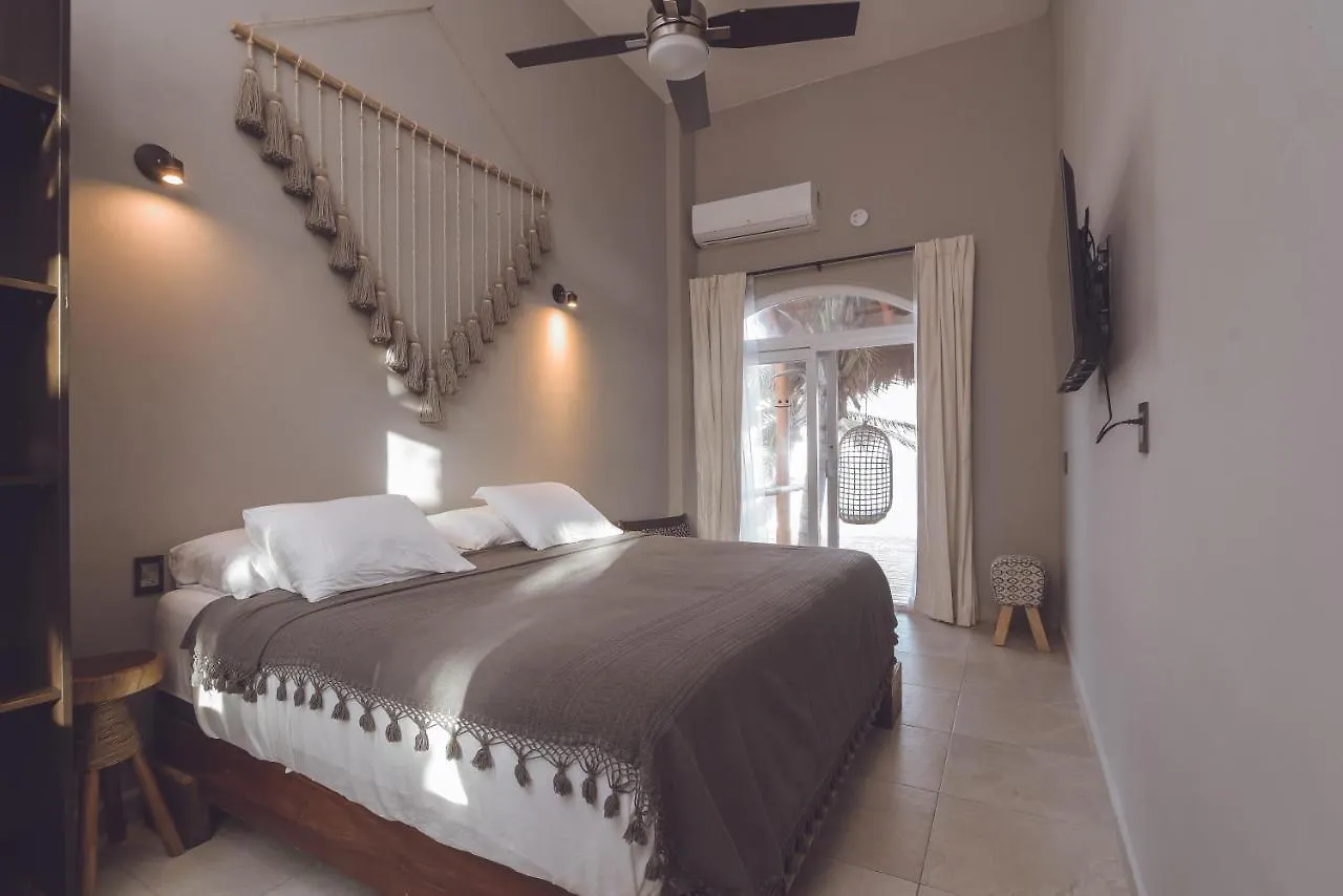 Villa Destiny Tulum Beach Front Luxury Villa