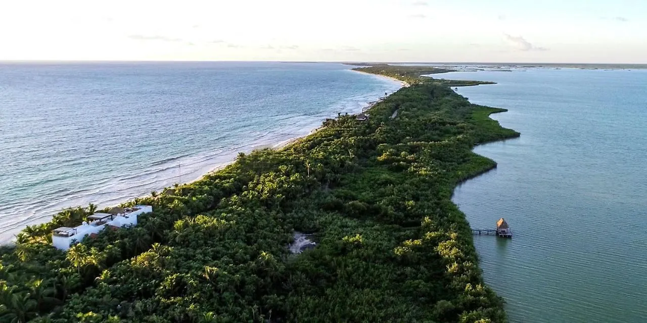Villa Destiny Tulum Beach Front Luxury Villa