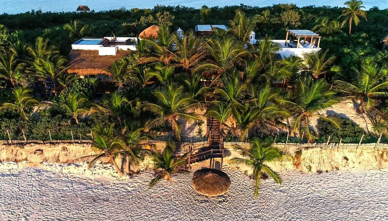 Villa Destiny Tulum Beach Front Luxury Villa 0*,  Mexico