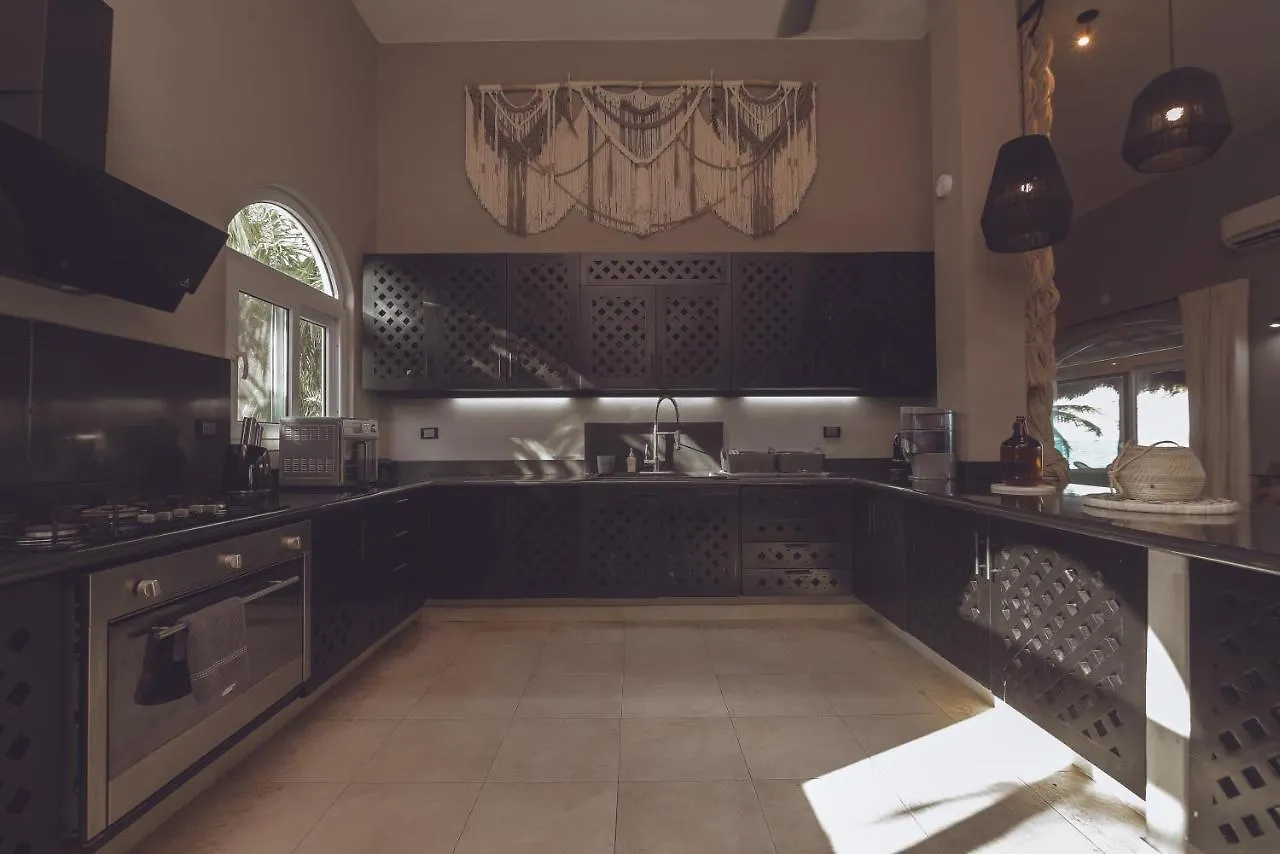 Villa Destiny Tulum Beach Front Luxury Villa