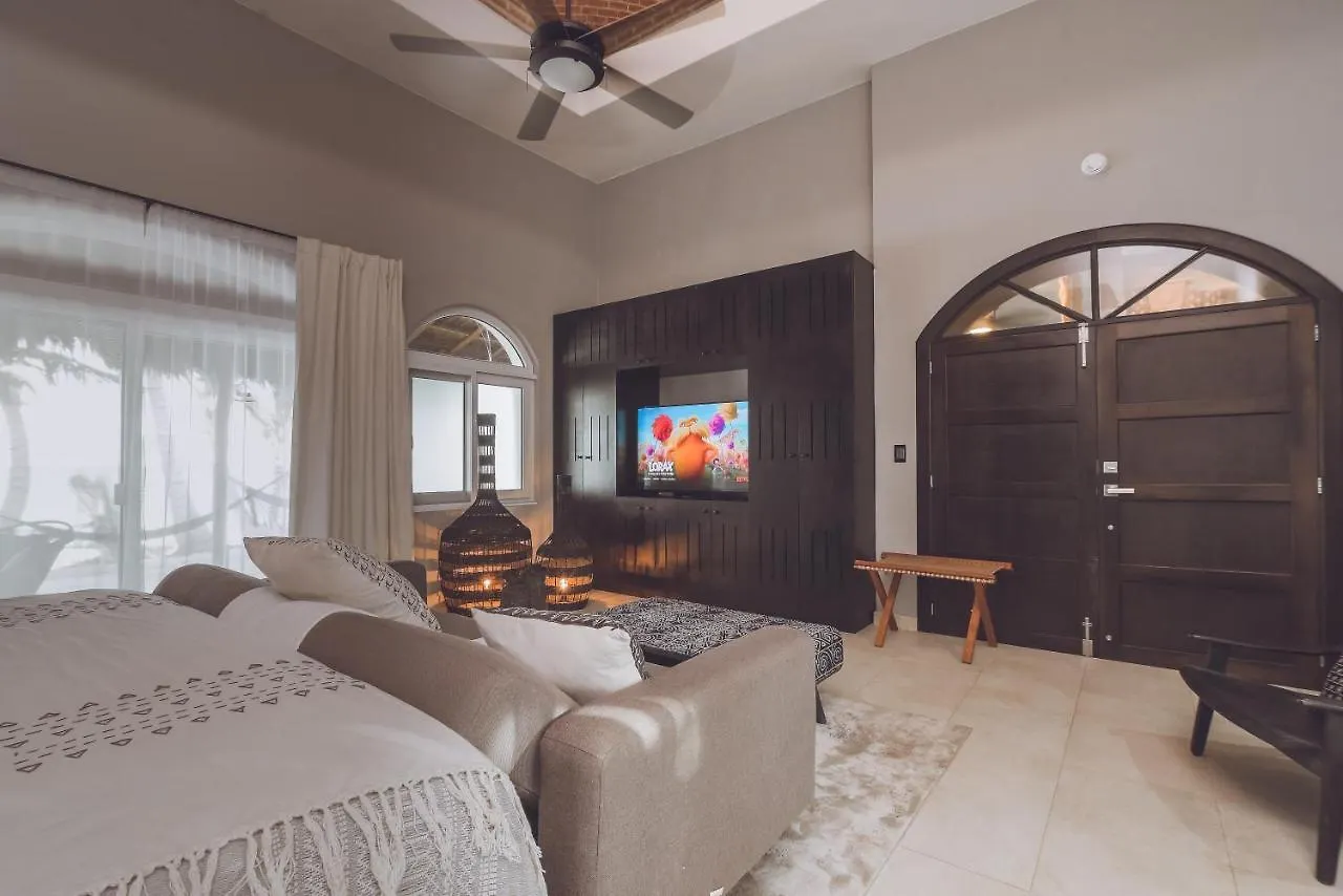 Villa Destiny Tulum Beach Front Luxury Villa 0*,