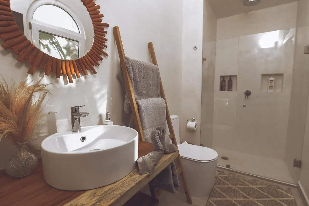 Villa Destiny Tulum Beach Front Luxury Villa