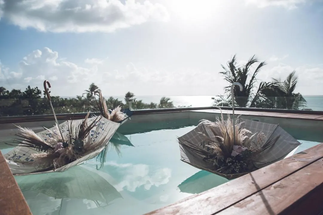 Villa Destiny Tulum Beach Front Luxury Villa