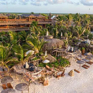 Kanan Treehouse, Rooftop, Club & - Adults Only Tulum