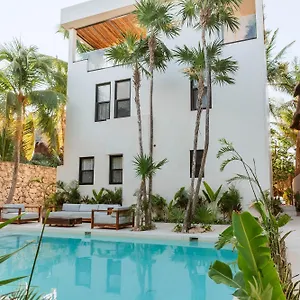 Elements Rituals Beachfront Bahia Soliman Tulum