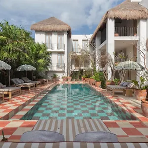 Hotel Panamera, Tulum Pueblo